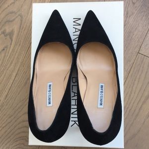 Manolo Blahnik BB 105 MM (37.5)